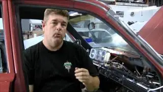 Episode 73 Part 3 Vintage Air Universal Kit Part 3, Autorestomod