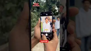 iPhone 15pro 5x portrait camera 🔥#iphone15pro #shorts #foryou #fyp #trending