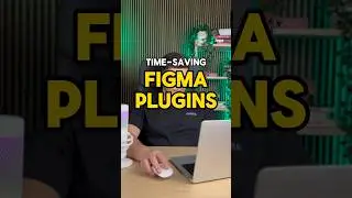 Boost Your Design Workflow: Top Time-Saving Figma Plugins You Need! #uiuxdesign #figmadesign #figma