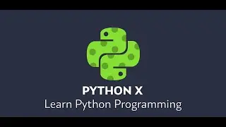 Introducing PythonX App
