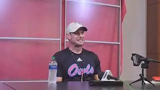 2024 FAU Spring Practice: Day 1 - Coach Tom Herman