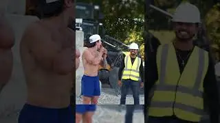 Can He Bent The GOLDEN BAR (100KG)