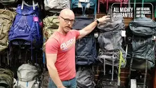Osprey All Mighty Guarantee Explained