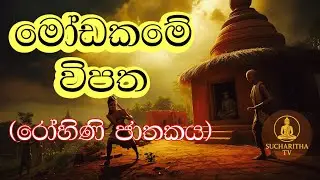 මෝඩකමේ විපත| Modakame Vipatha| Sucharitha TV