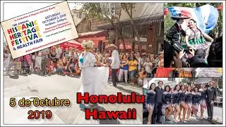29th Hispanic Heritage Festival 2019