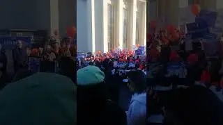 ⚜️La RENCONTRE de Jean DE BOURBON avec les membres du CRIF