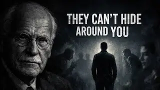 Why People Act Strange Around You | Carl Jung's Shadow Projection