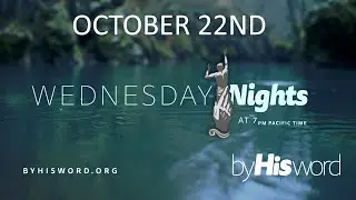 October 22, 2025 | Wednesday Night