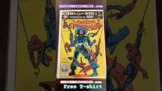 More comic books added to MediumMicComics.com #comics #comicbooks #mycomicshop #onlinecomics #marvel