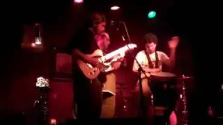 Meridian Open Jam- Get Behind The Mule