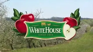 White House Made The Apple