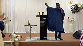 SUNDAY SERVICE || 04TH JANUARY 2026 || THANKSGIVING