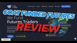 Goat Funded Futures Review 📋