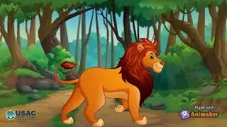 ANIMALES SALVAJES PARTE II EN IDIOMA POPTI'