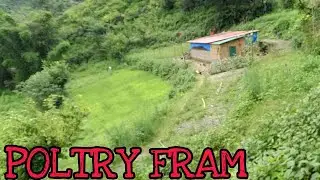 Aaj chalata hai apna village k poultry farm m|Ride in uk12