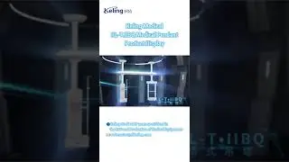 KL-T.IIBQ Bridge Medical Pendant Keling Medical hospital ward equipment hospital furniture #keling