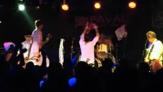 The Adicts live