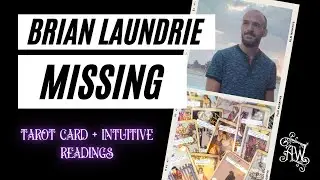 Brian Laundrie Missing Psychic Reading