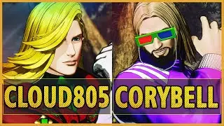 FFCOTW:🔥Cloud805 (Kain) Vs Corybell (Salvatore Ganacci)🔥| High Level Gameplay.
