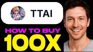 Токен TTAI: как купить Tip Tag AI DAO (MEXC, WEEX и PancakeSwap)