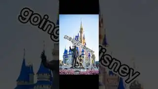 going to disney #disney, #shorts, #ducktails #disney50th