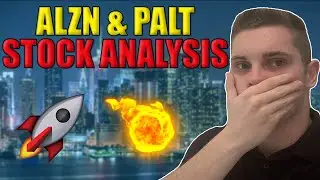 ALZN & PALT Analysis - ALZN & PALT PRICE TARGETS & STOCK BREAKDOWN