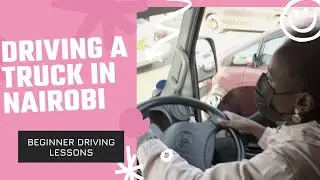 How to Drive   in Nairobi for the first time|Driving lessons for beginners in Nairobi Kenya 🤣🤣