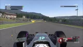 F1 2016 - Red Bull Ring | Austrian Grand Prix Gameplay (PC HD) [1080p60FPS]