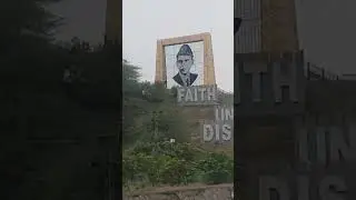 Unity, Faith, Discipline by Quaid e azam | quaid e azam monumental portail in islamabad express way