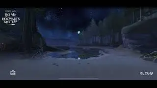 Hogwarts mystery forbidden forest lake soundtrack