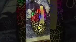My mouse is bloody A70!