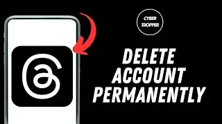 How to Delete Threads Account Permanently