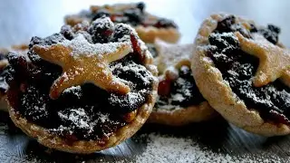How To Make Simple Christmas Mince Pies
