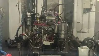 Rob Evans small Block Mopar 400 cu at 10,000 RPM