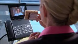 Polycom VVX1500 Business Media Phone