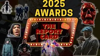 The 2025 Report Card Awards Show