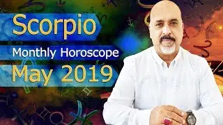 Monthly Horoscope Scorpio May 2019 Predictions ♏ Jawa