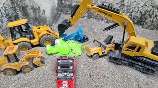 Toy car video!gadi wala cartoon #toys #jcb #jcbvideo #tractor #dumptruck