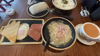 Recommended Hong Kong Style Breakfast in Melbourne - Kitchen Republic Box Hill