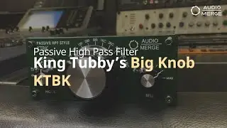 Dub Filter | King Tubby's Big Knob Crowdfunding in www.ulule.com/ktbk