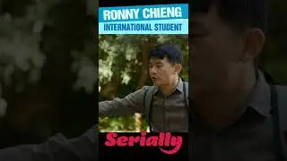 Andrea Marino doppia Craig in Ronny Chieng STUDENTI FUORISEDE