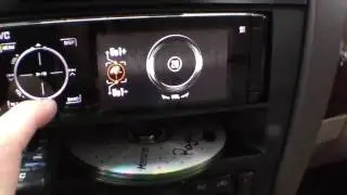JVC Arsenal KD-ADV49 2001 Lincoln LS