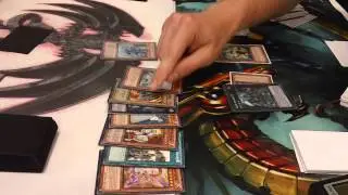 Super Games 1k! - Top 4 - Kai Ramirez (HieraticSworn Ruler) vs. Phil Haar (Geargia) Game 3
