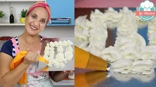 GLACE PARA BOLOS DE CASAMENTO SUPER FÁCIL - CHEF LÉO OLIVEIRA