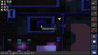 Forbidden Lodge (dig escape) | The Escapists