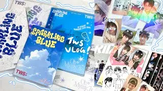 [앨범깡 브이로그] 좋은데 어떡하라고, 엉뜨켜라고, 입덕하라고, | 투어스 앨범깡 • 라이즈 위드뮤 뮤코 럭드 • 워너디스 바인더 • 엔시티 127 비델포미 앨범깡