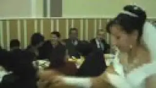 Rómska svadba 30.10.2004 Kamienka