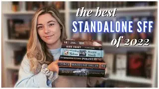 the best standalone SFF books I've read this year 💛