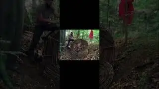 24 Hours Solo Camping | Building a Safe & Comfortable Shelter #camping #forest 