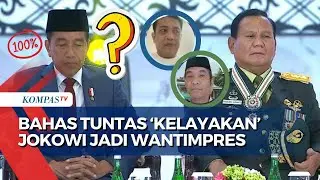 [FULL] Ray Rangkuti & Projo soal Jokowi Jadi Wantimpres Prabowo, Kendaraan Politik Usai Pensiun?